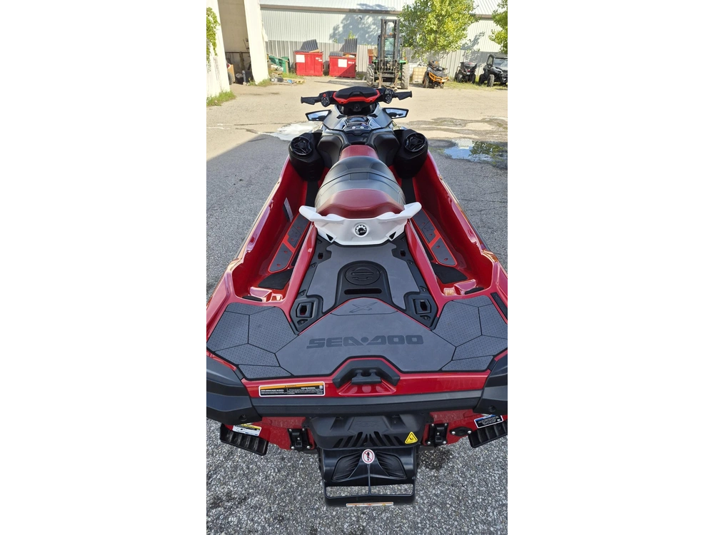 2024 Sea-doo Pwc Rxt X 325 Aud