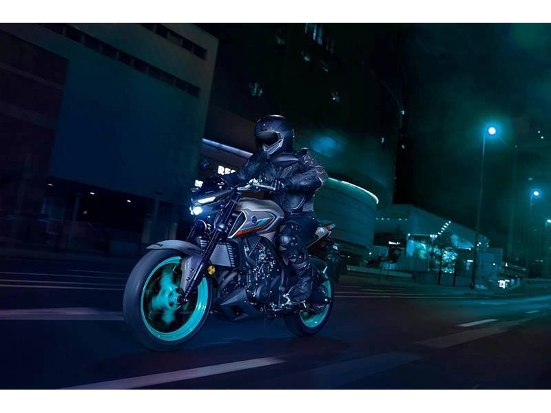 2023 Yamaha Mt 03