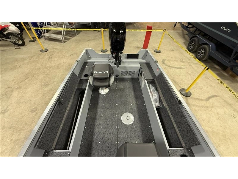 2027 Lund Boat Co 1600 Fury Tiller alt