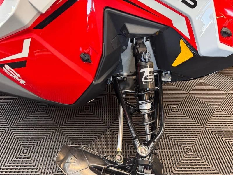 Polaris Prostar S4indyadv137red 2027