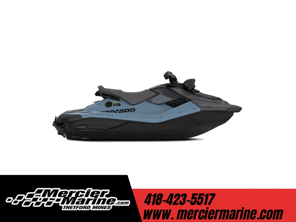 Sea-doo Spark X 3up Audio 2027 alt