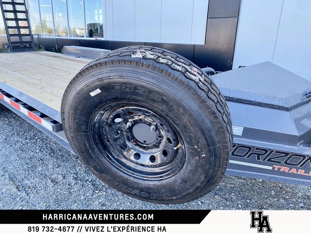 Horizon Remorque Ehz 20x83x27 2027