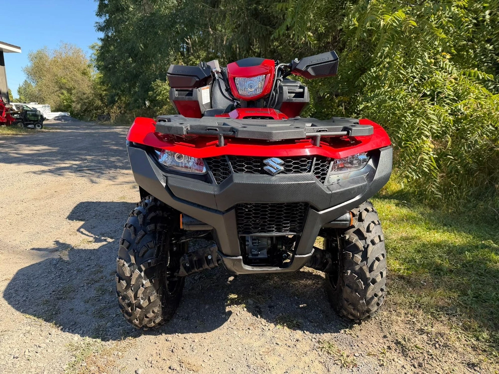 2026 Suzuki Kingquad 750xp alt