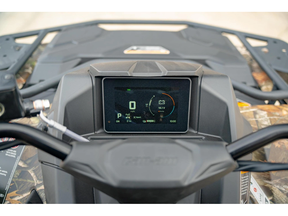 2026 Can-am Outlander Electric alt