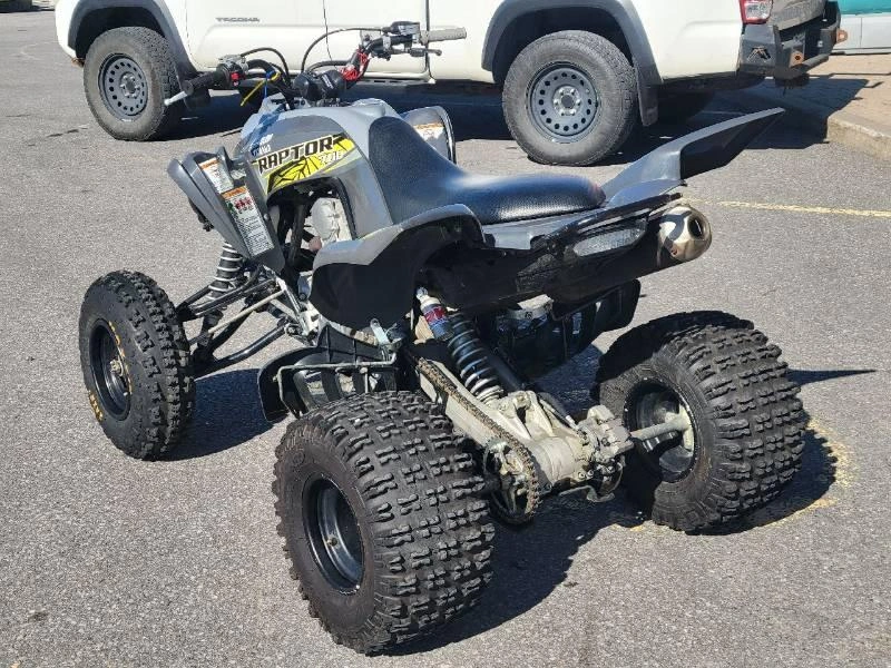 2019 Yamaha Raptor 700 R alt