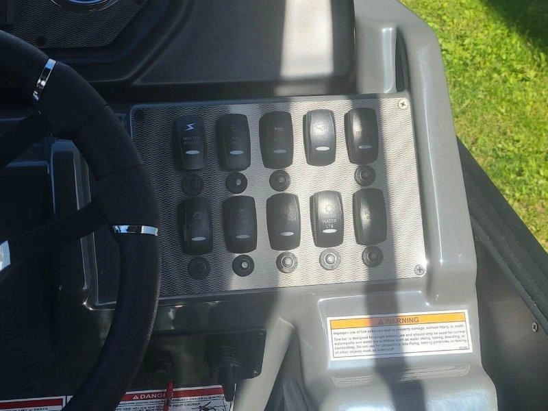 Sylvan X3 Slz Platinum / Moteur 150hp 2027 alt