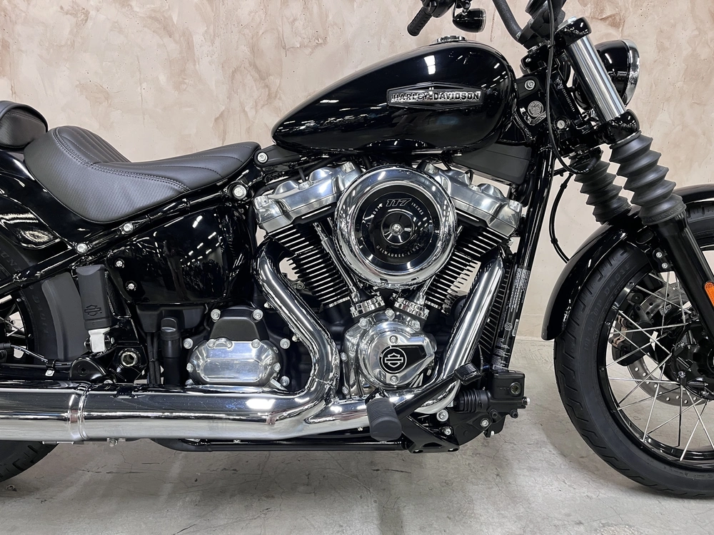 2026 Harley-davidson Fxbb Street Bob alt