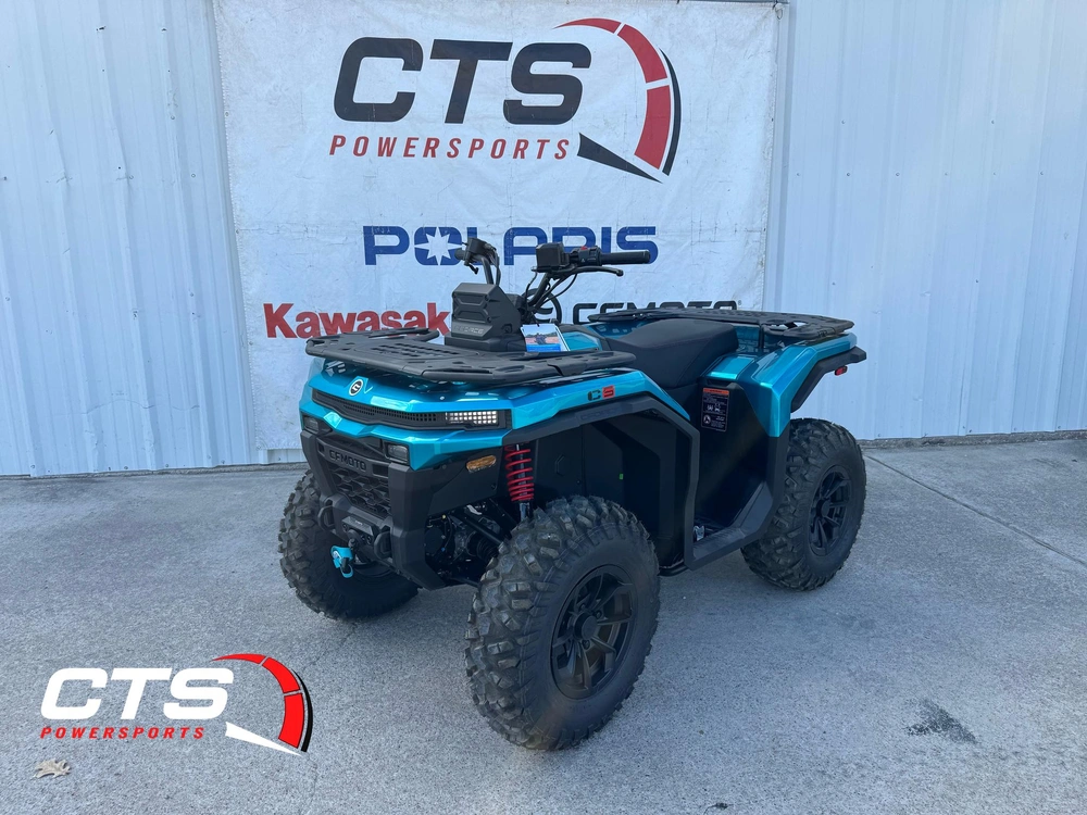 2027 Cfmoto Cforce C5 Cf500az-17s