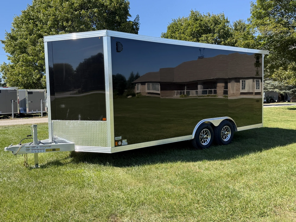 2027 Enbeck Aluminum Enclosed 8.5' X 18 alt