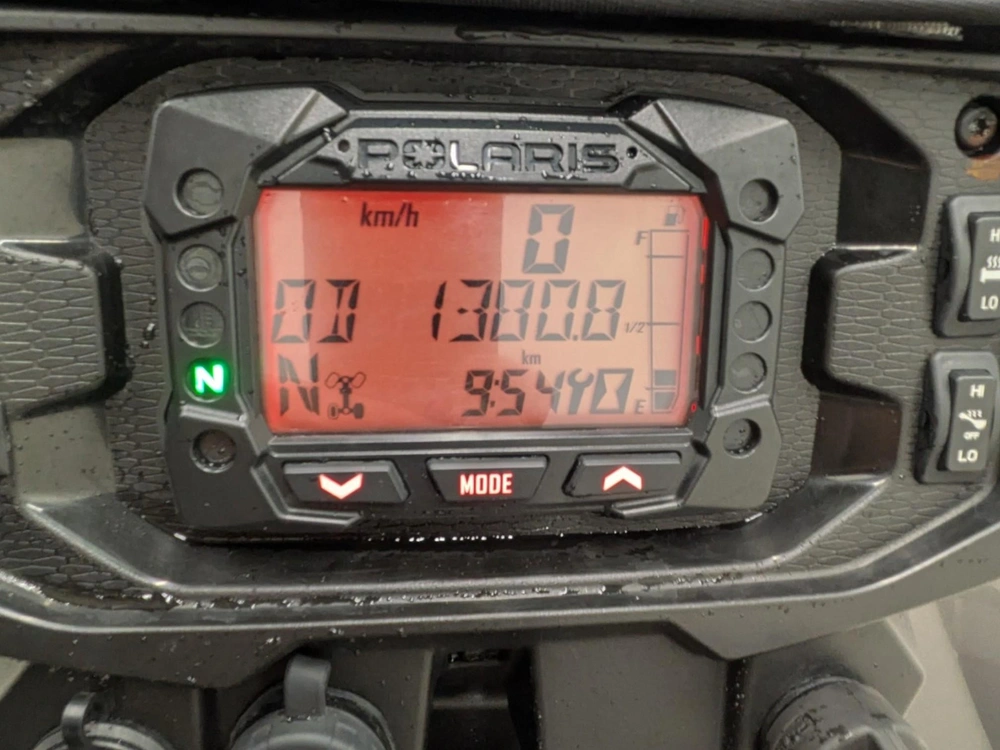Polaris Sportsman 570 2022 alt
