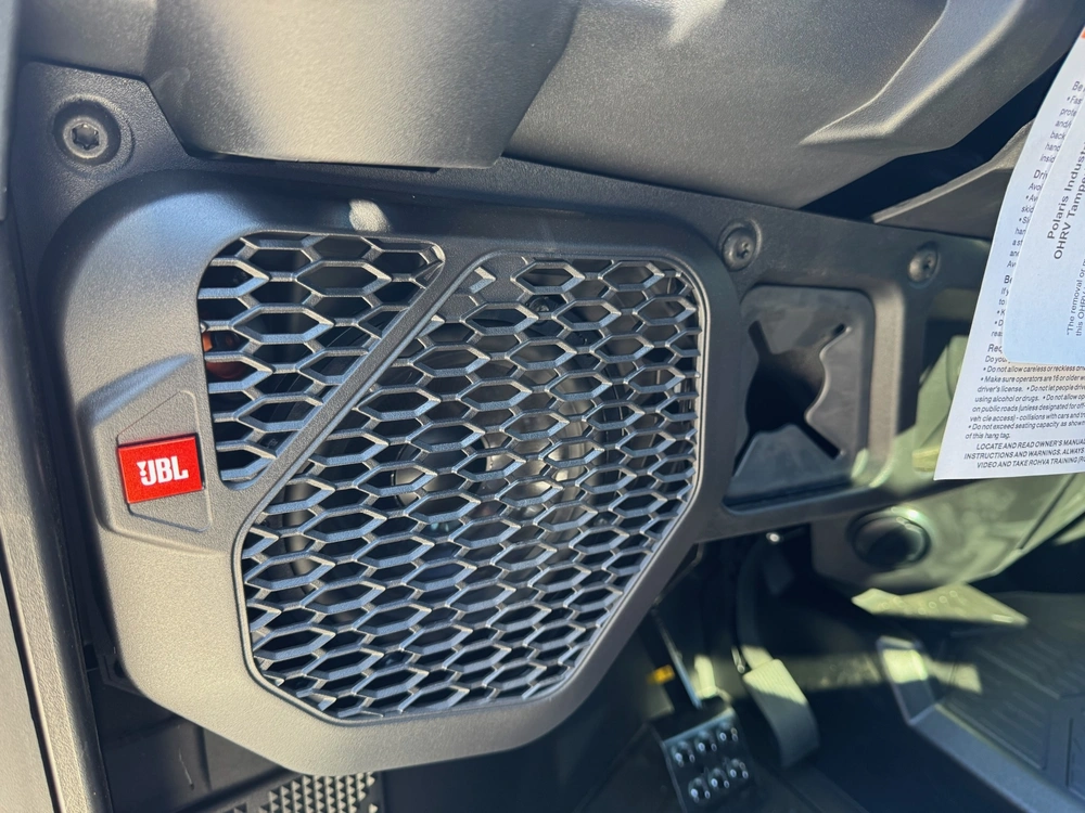 2027 Polaris Ranger 1000 Xp Trail Boss Northstar alt