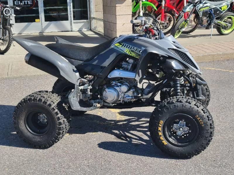 2019 Yamaha Raptor 700 R alt