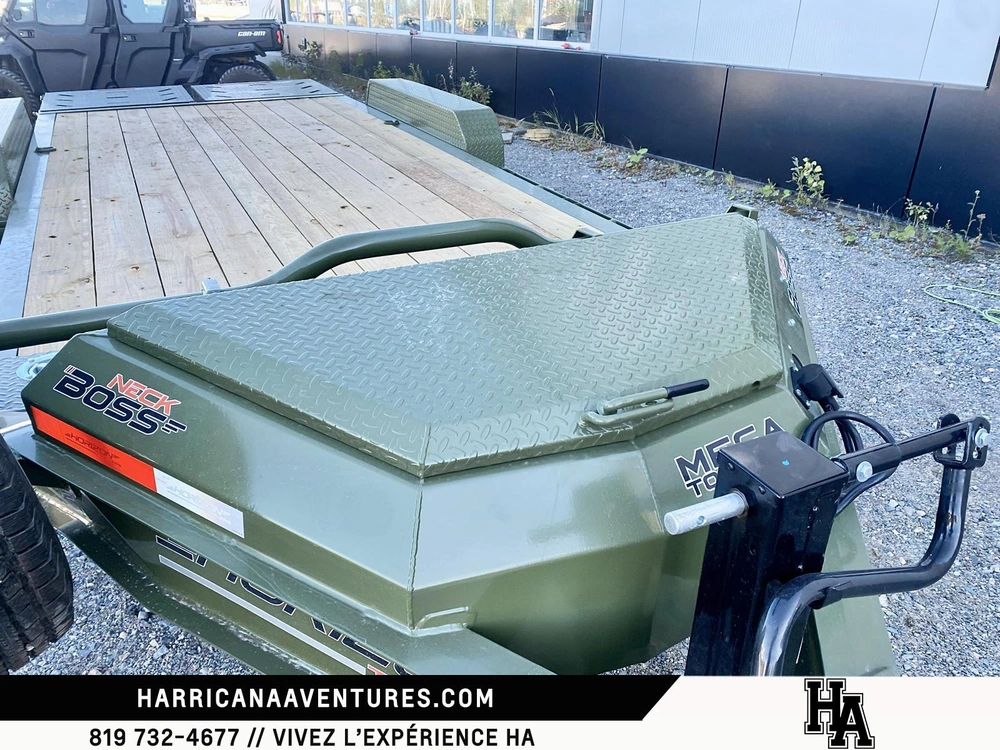 Horizon Remorque Ehz 18x83x27 2027