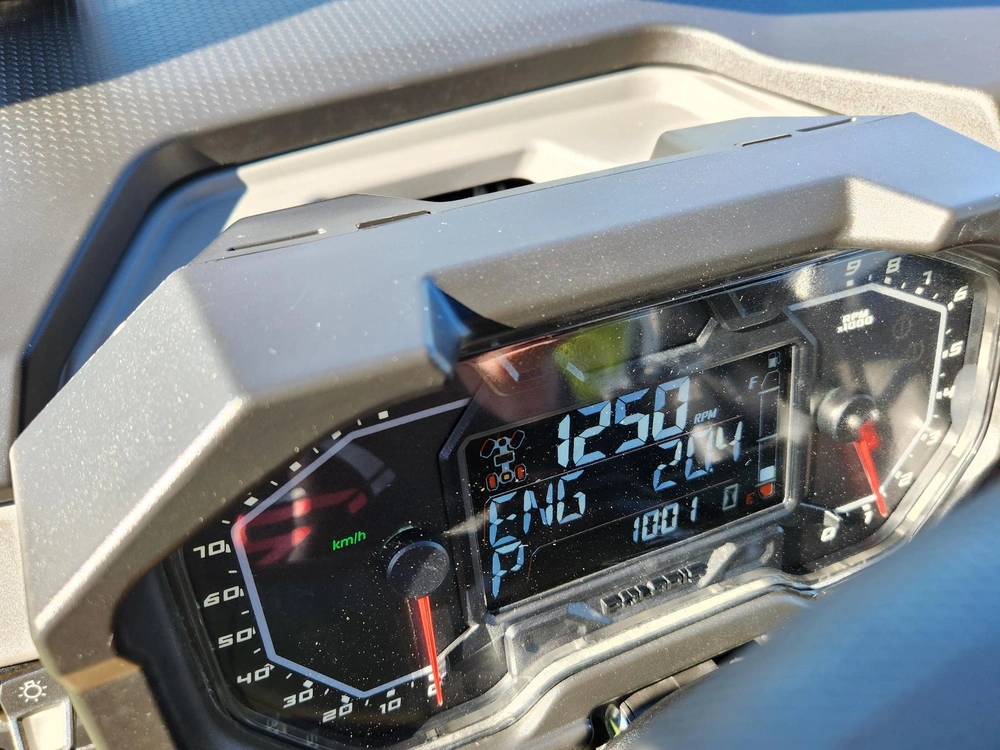 Polaris Rzr Pro Xp Ultimate Turbo Démo 2026 alt