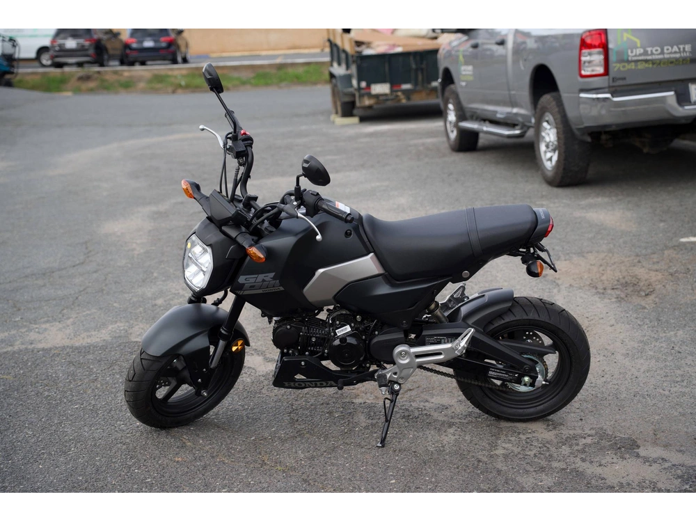 2025 Honda Grom Sp