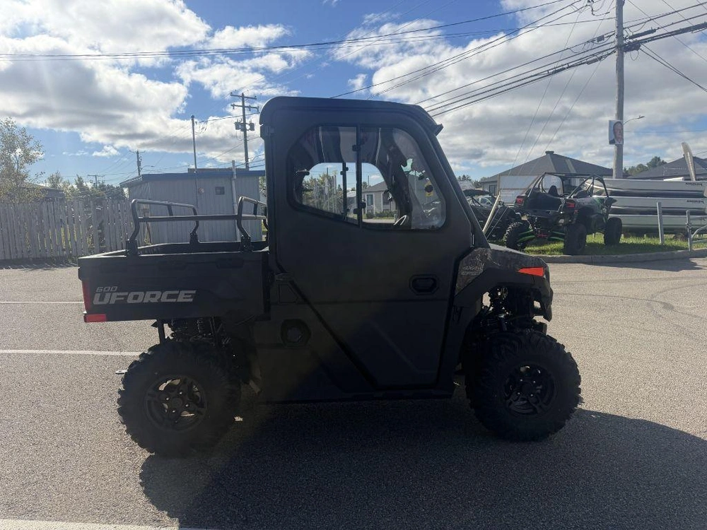 Cfmoto Uforce 600 Camouflage Kanati 2026