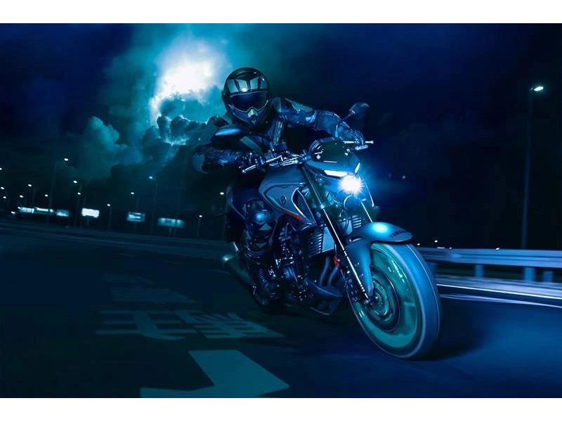 2023 Yamaha Mt 03