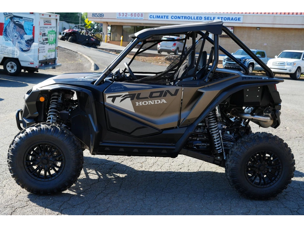 2026 Honda Talon1000r Fox Live Va