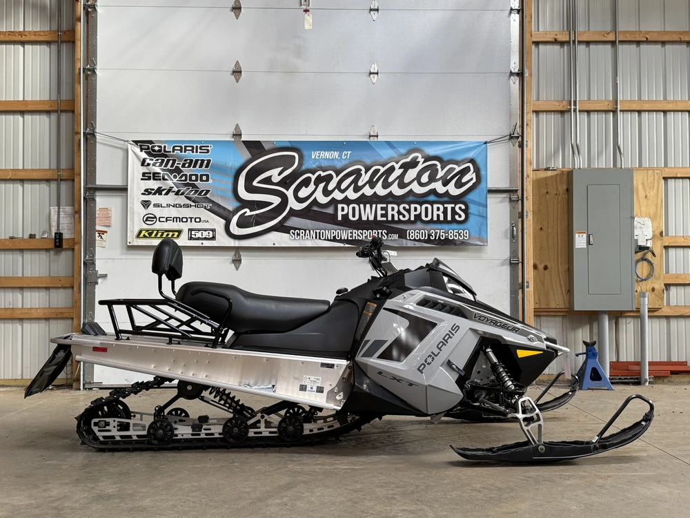 2025 Polaris 550 Voyageur Lxt 144