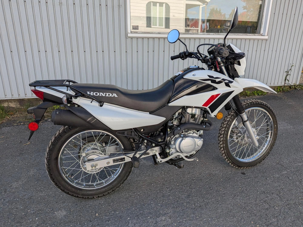Honda Xr150lr 2024 alt