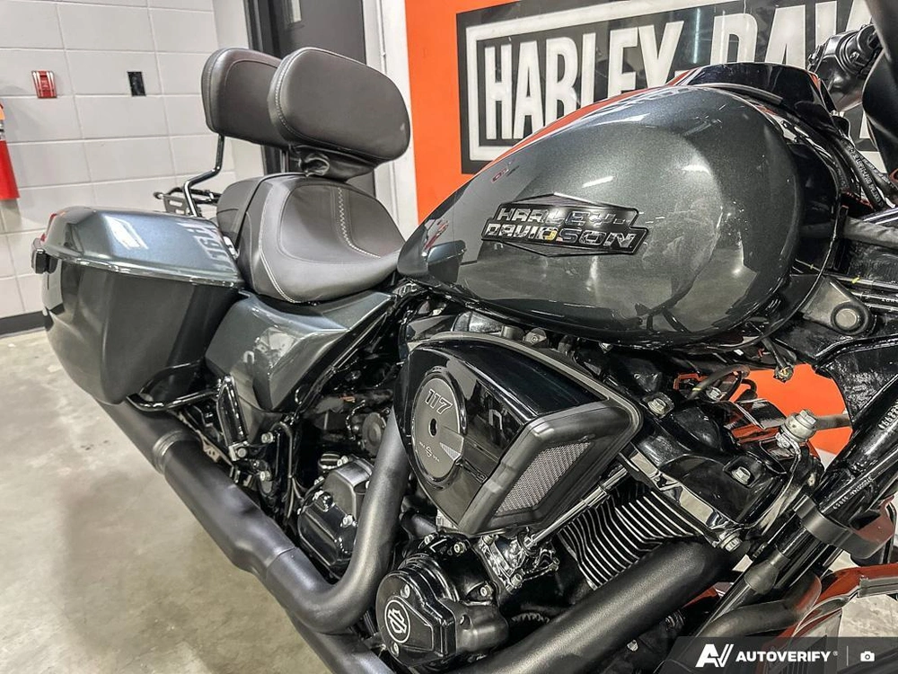 2025 Harley-davidson Street Glide