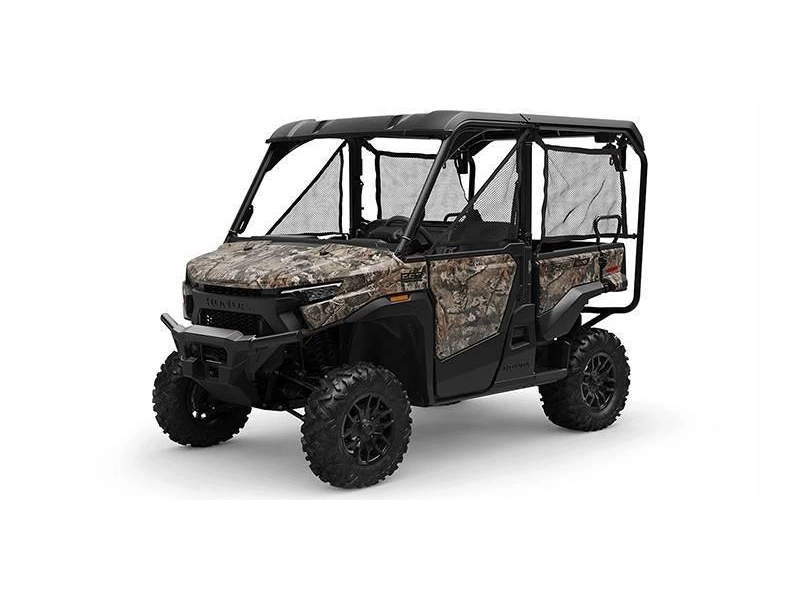 2026 Honda Pioneer 1000-5 Deluxe