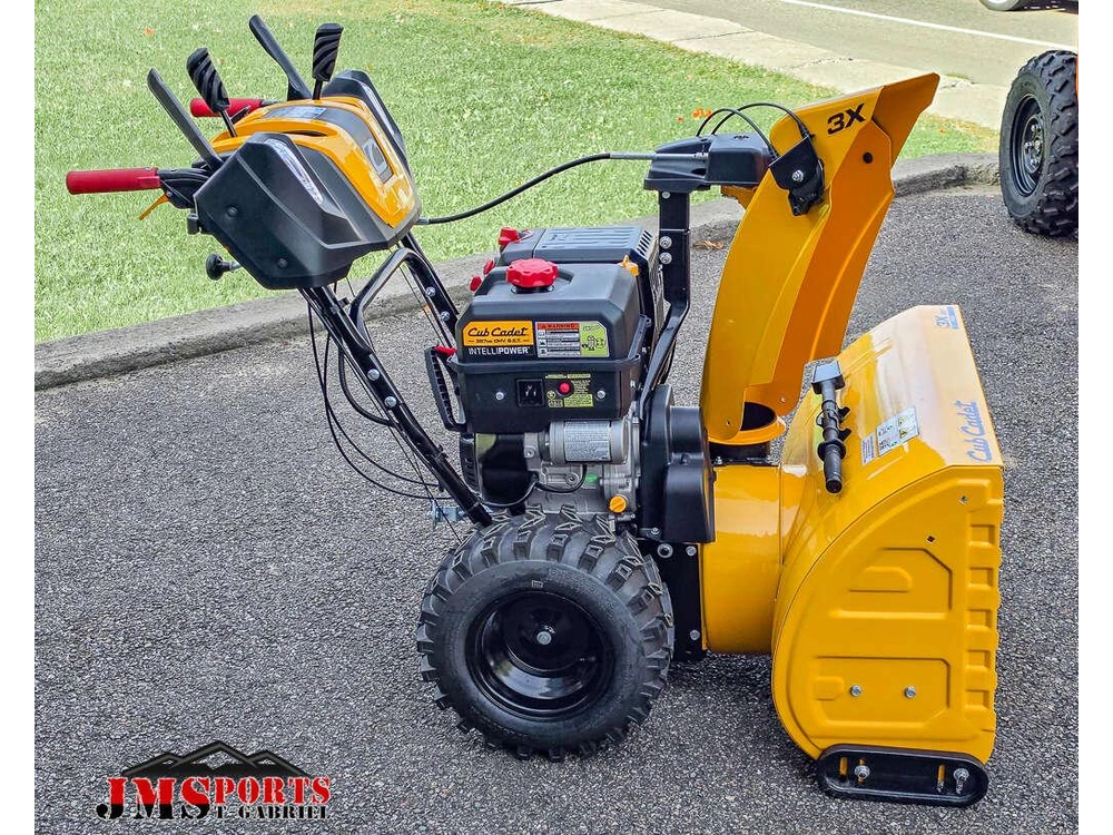 Cub Cadet 3x 28po 2026 alt