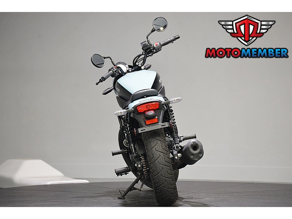 2025 Kawasaki Eliminator® Se Abs alt