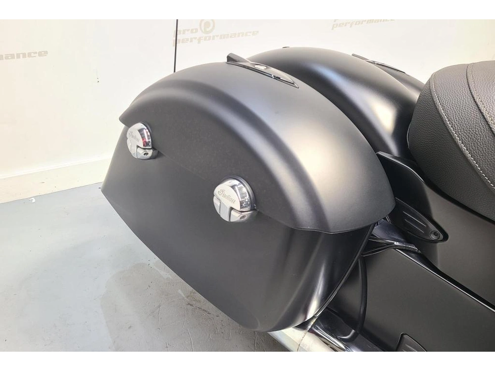 2018 Indian Motorcycle Chieftain Dark Horse