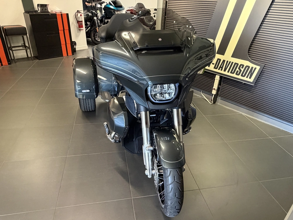 Harley-davidson Street Glide 3 Limited Flhlt 2026