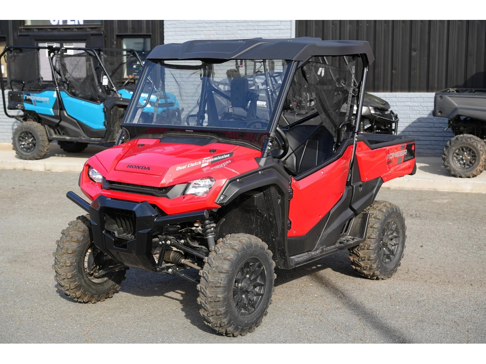 2025 Honda Pioneer 1000 Deluxe