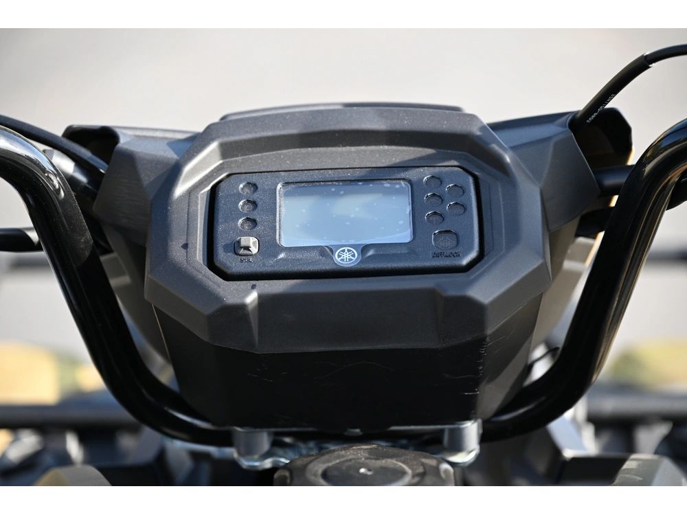 2027 Yamaha Kodiak 450 Eps Xt-r