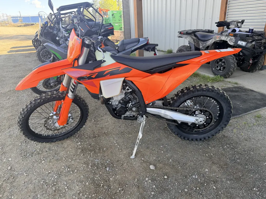 2025 KTM ktm350xc