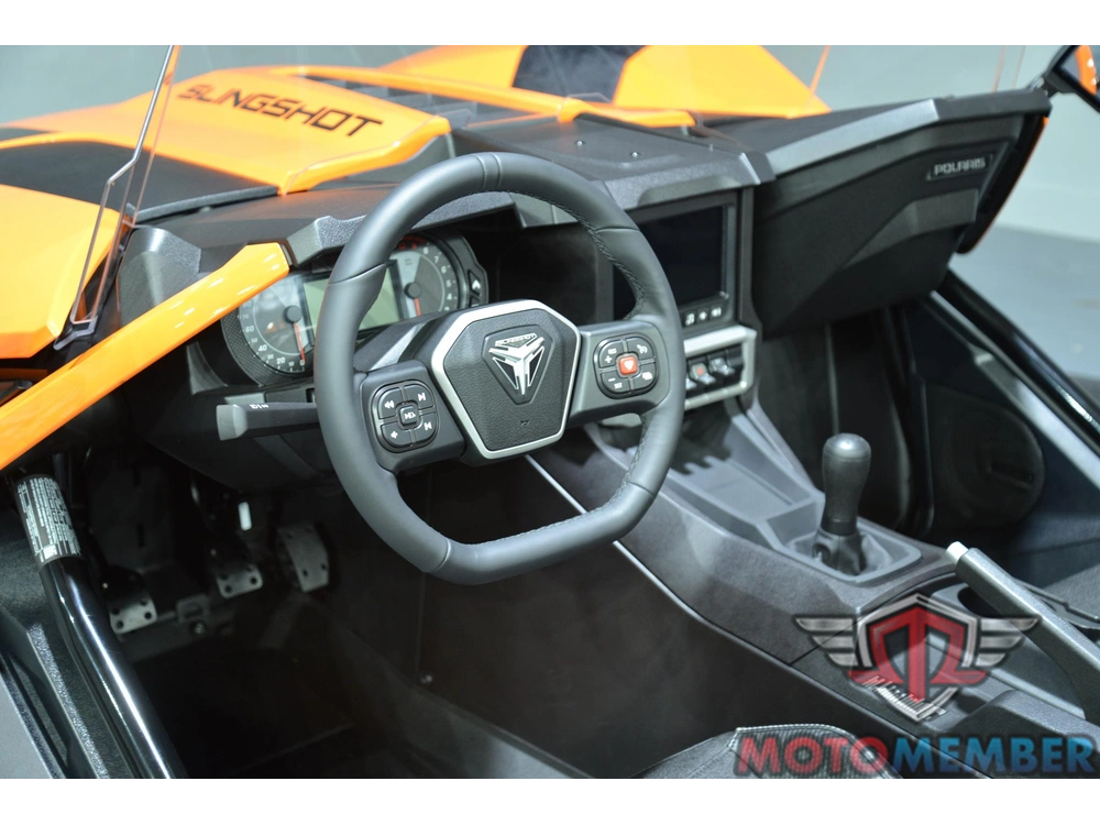 2026 Slingshot Sl Manual