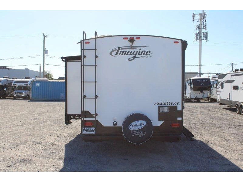 Grand Design Imagine 2800bh 2021 alt
