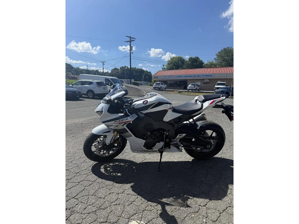 2026 Honda Cbr1000rr Abs