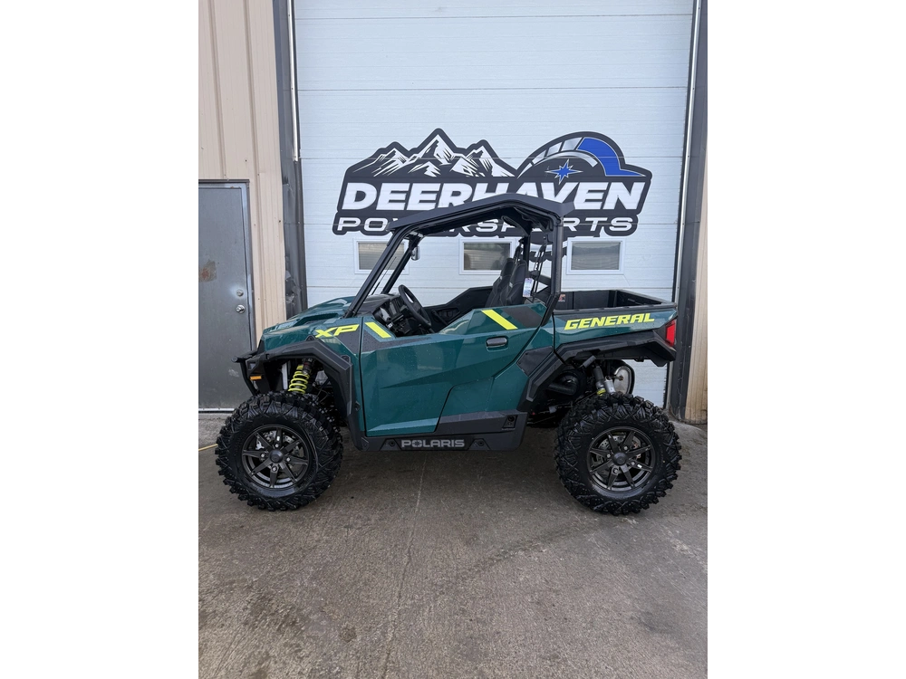 2027 Polaris General Xp 1000 Ultimate - Adventure Green G27gxk99ab alt