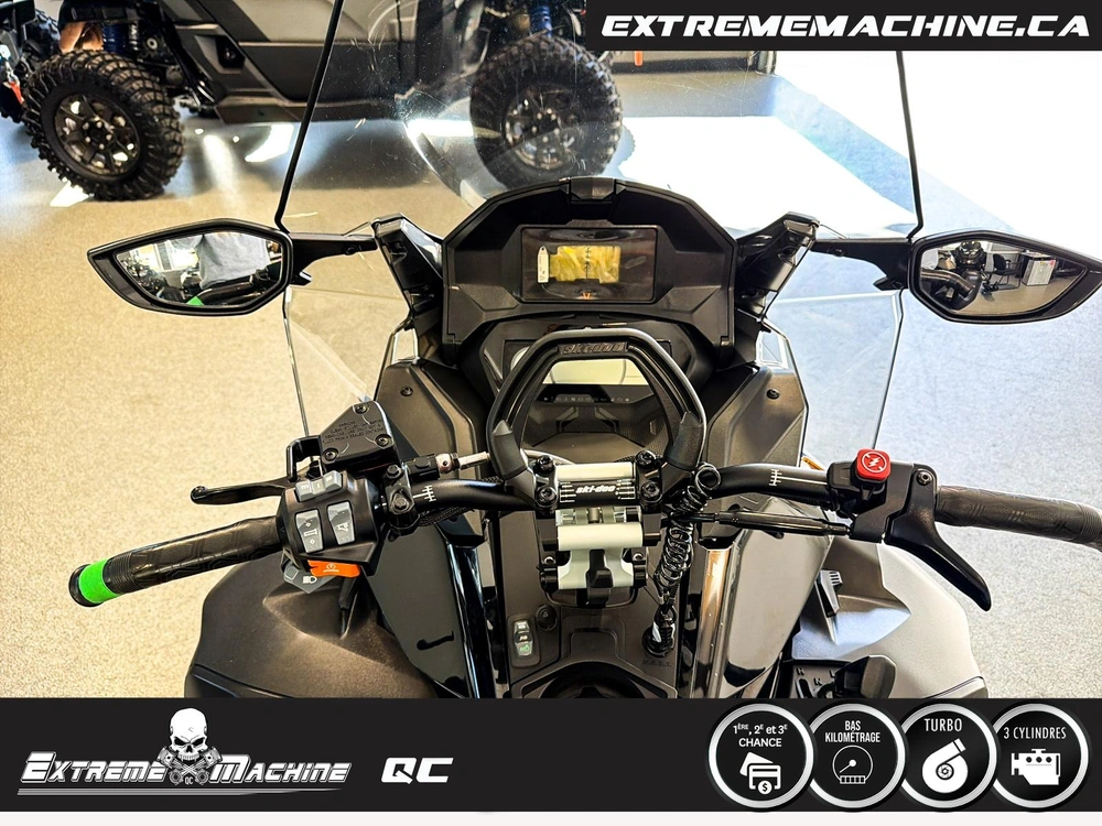 Skidoo Expedition Se 900 Ace Turbo R Seulement 1301km - Comme Neuf!!! 2025 alt