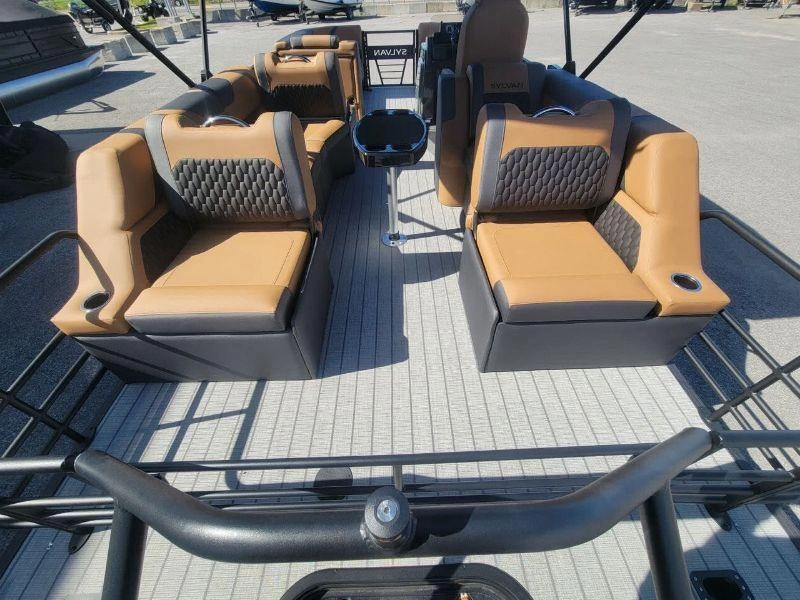 Sylvan X3 Slz Platinum / Moteur 150hp 2027 alt