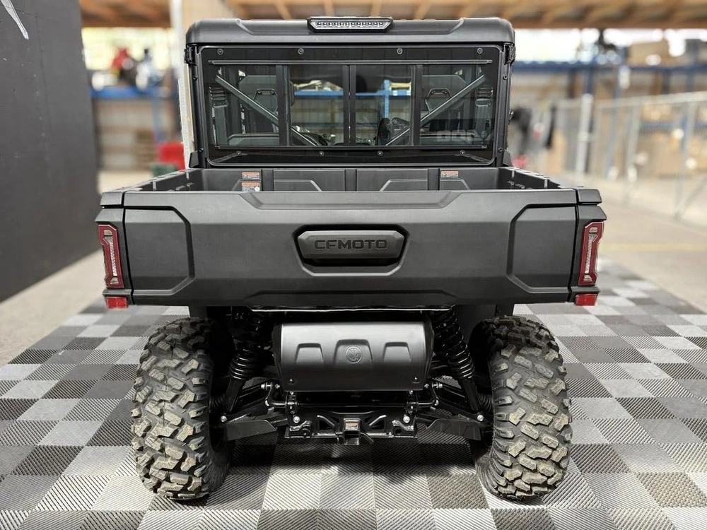 2027 Cfmoto Uforce U10 Xl Pro Highland Eps alt