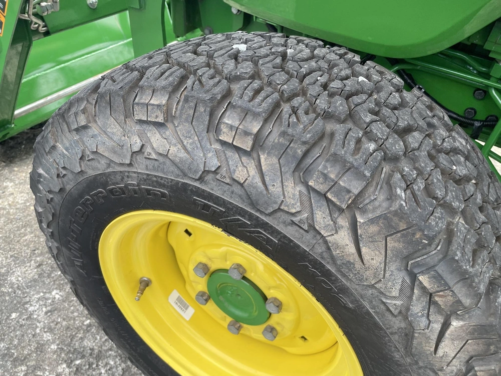 John Deere 4066r 2022 alt