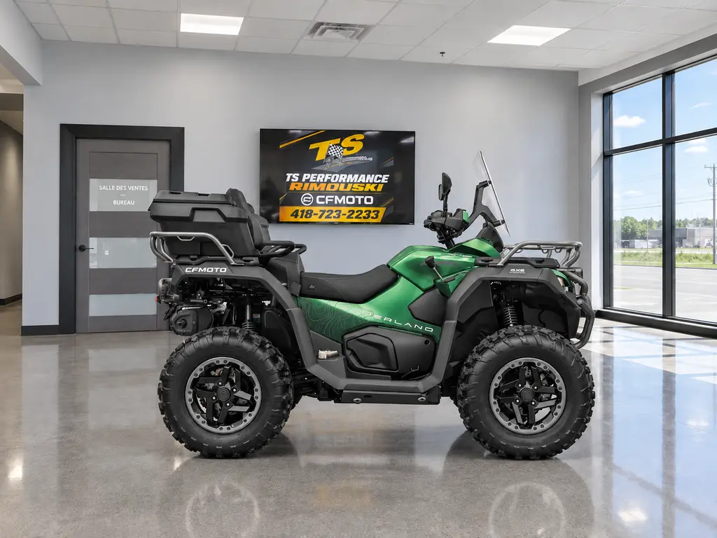 CFMOTO CFORCE 1000 OVERLAND 2026