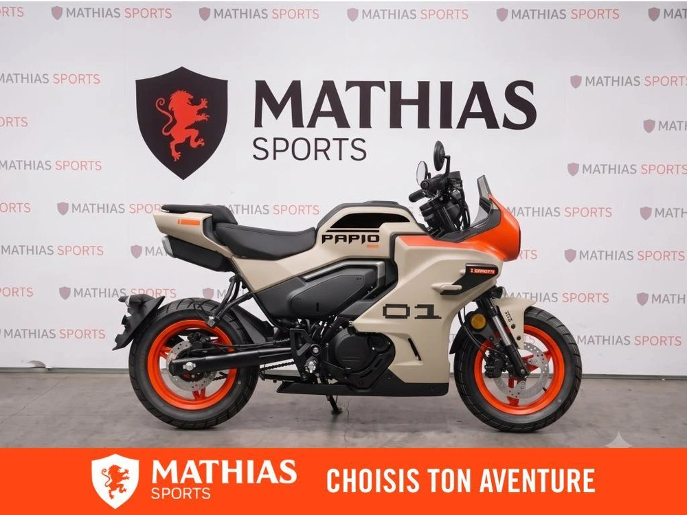 Cfmoto Papio Ss 2027 alt