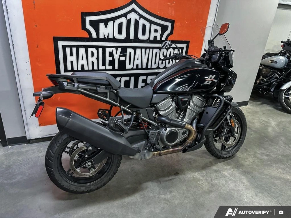 2022 Harley-davidson Pan America Special alt