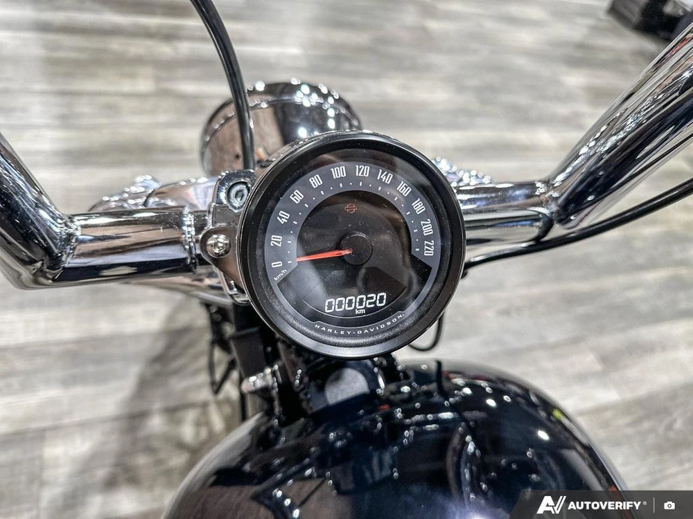 2026 Harley-davidson Breakout