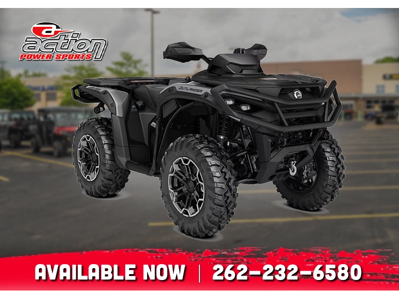 2026 Can-am Outl Xt 850 -satin alt