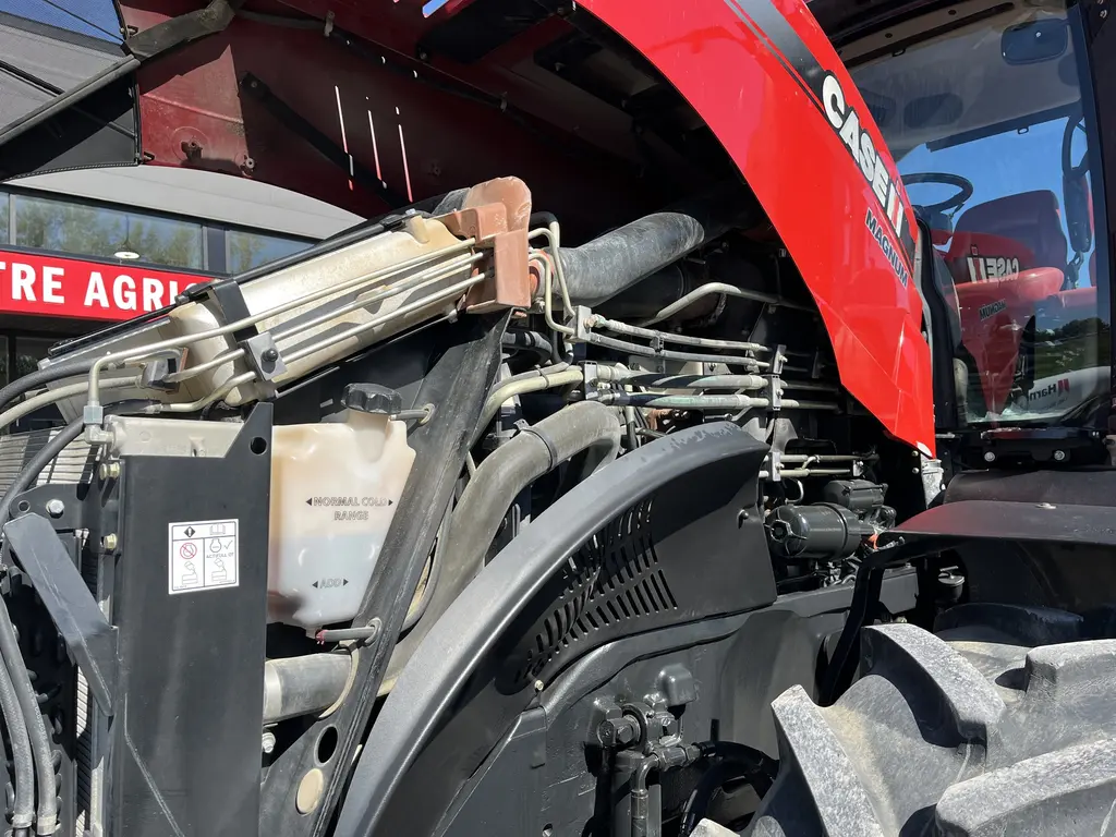 2017 Case IH Magnum 380 CVT