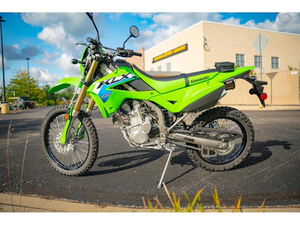 2026 Kawasaki Klx®300 alt