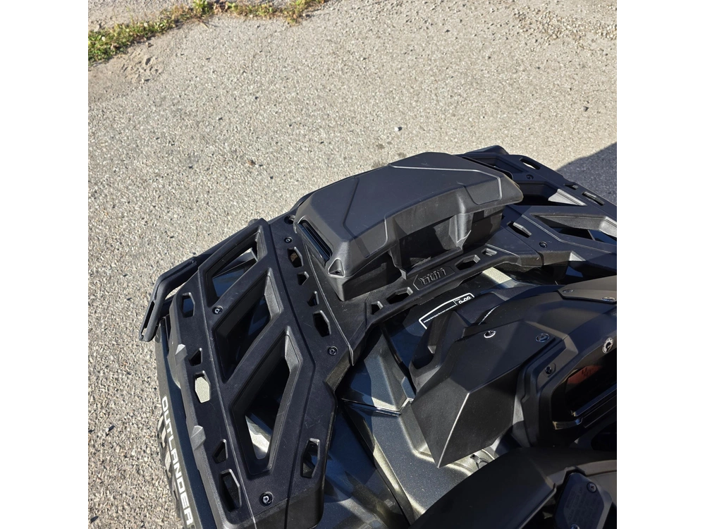 2025 Can-am Outlander Max 6x6 Xt 1000