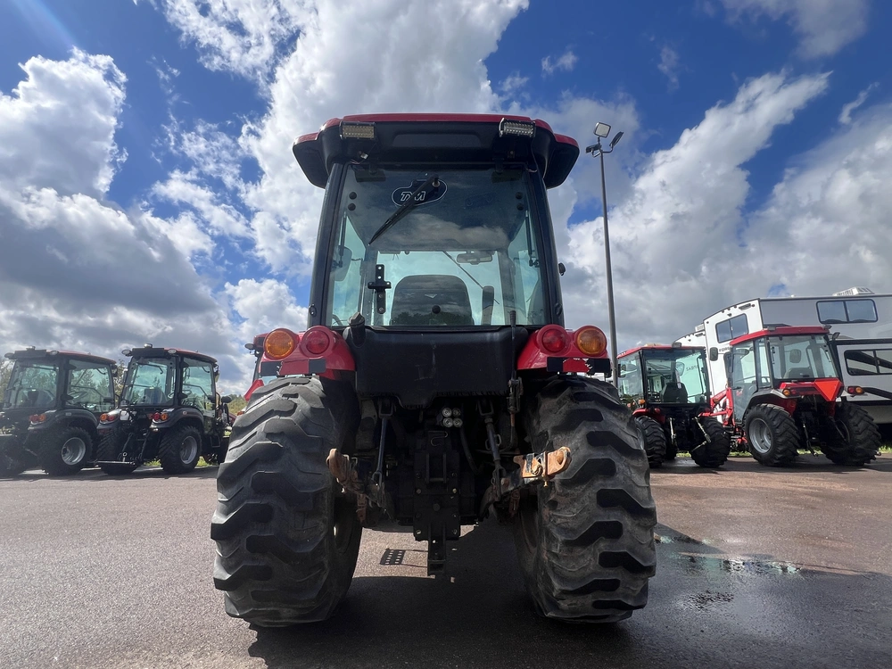 2019 Tym T474